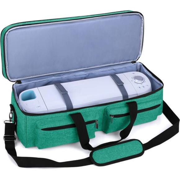 Double-Layer Bag Compatible with Cricut Explore Air (Air2) & Maker, Carrying Bag - Picture 3 of 7